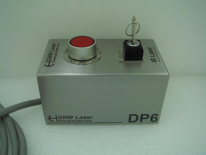 GNW Handheld Control Box for DP6
